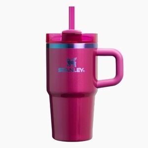 Stanley Valentine's Day Tumbler With Handle 20 oz in Berry Truffle